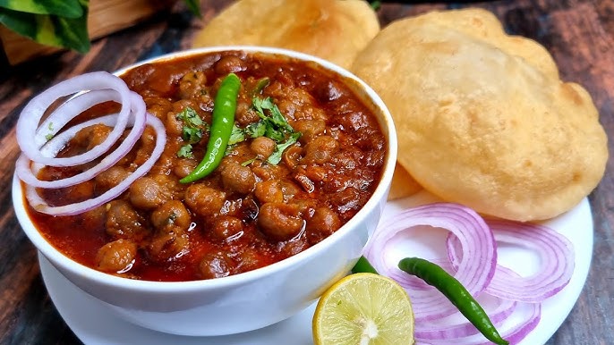 spicy north indian dish