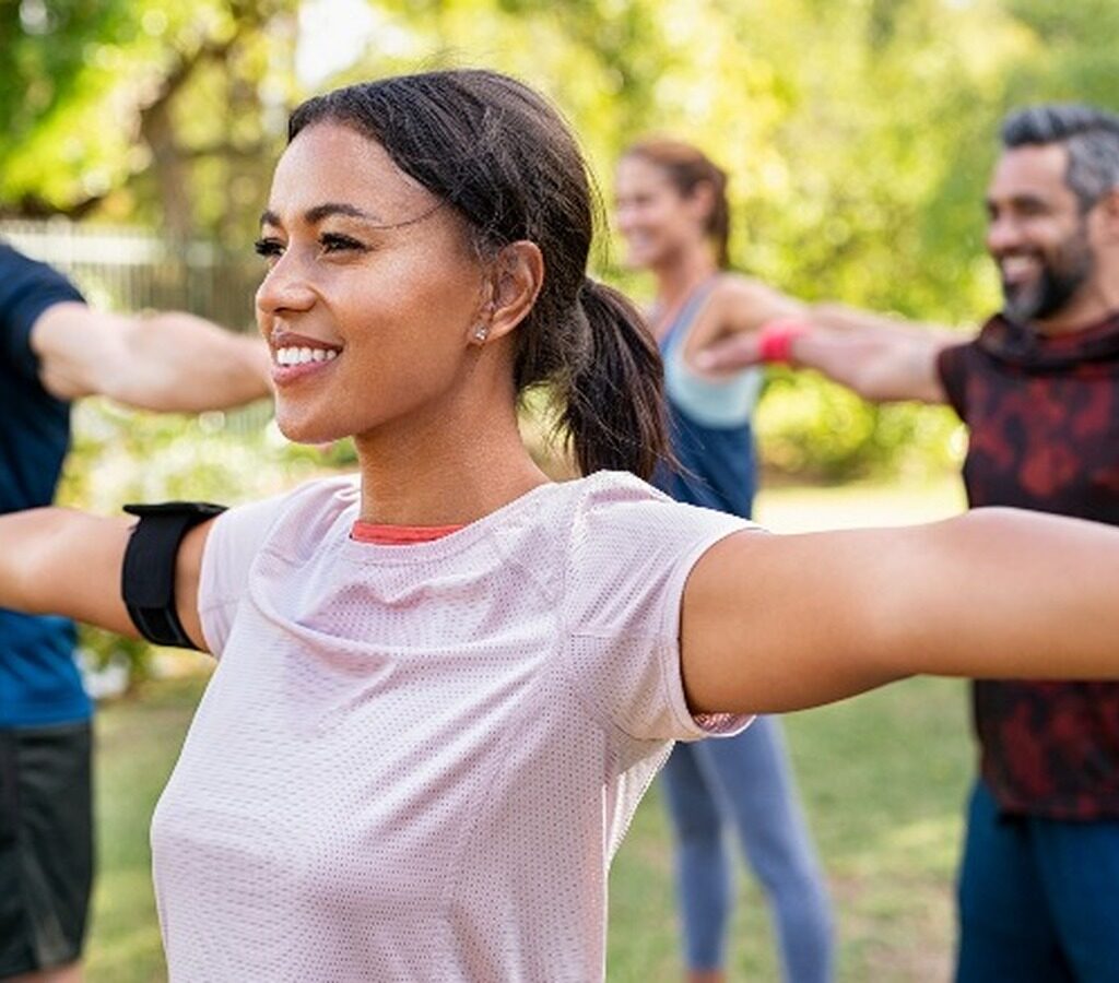 successful people move their body in the morning