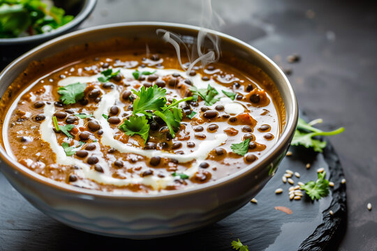 creamy and comforting north indian dish