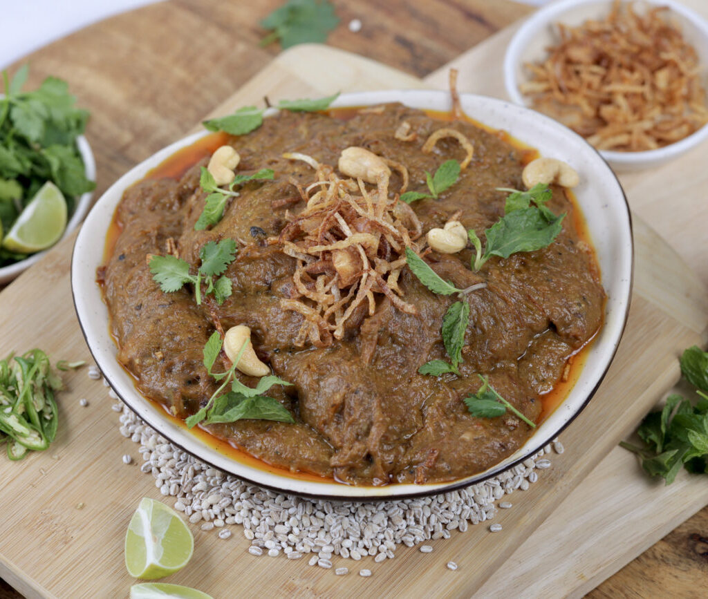 rich and nutritious indian dish