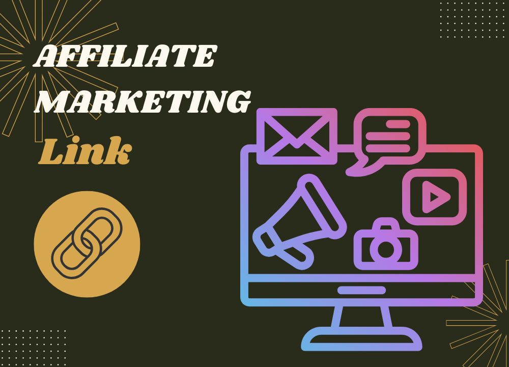 add link for affiliate marketing