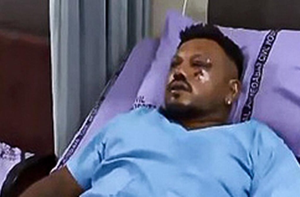 vishwash kumar one man escaped from flight crash