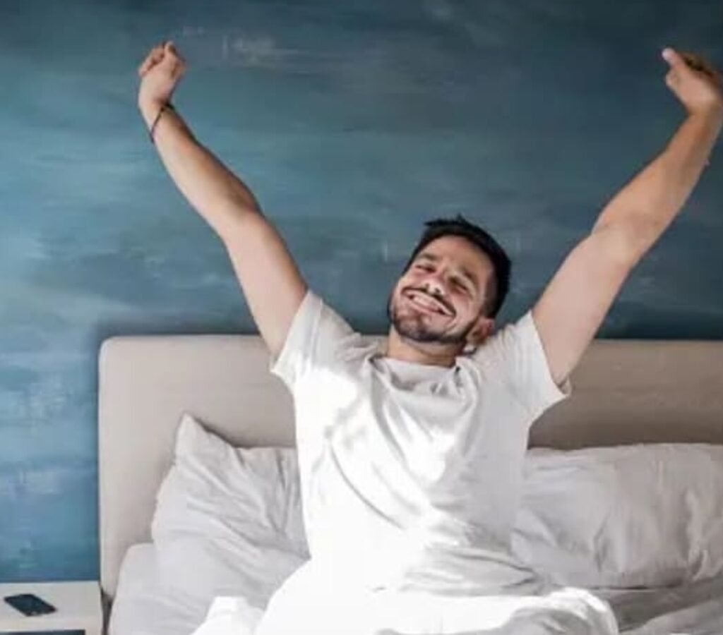 successful people wake up early in the morning